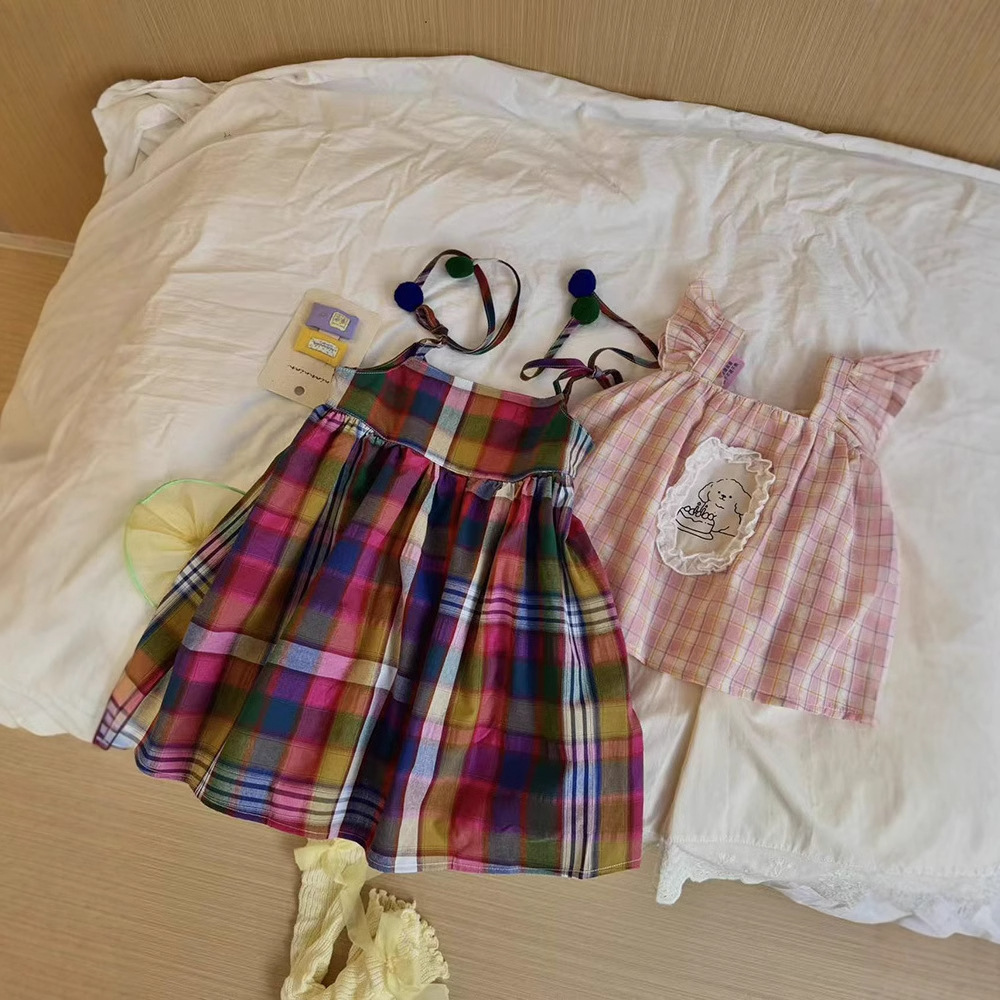 2025新品★子供服　ワンピース★80cm〜130cm