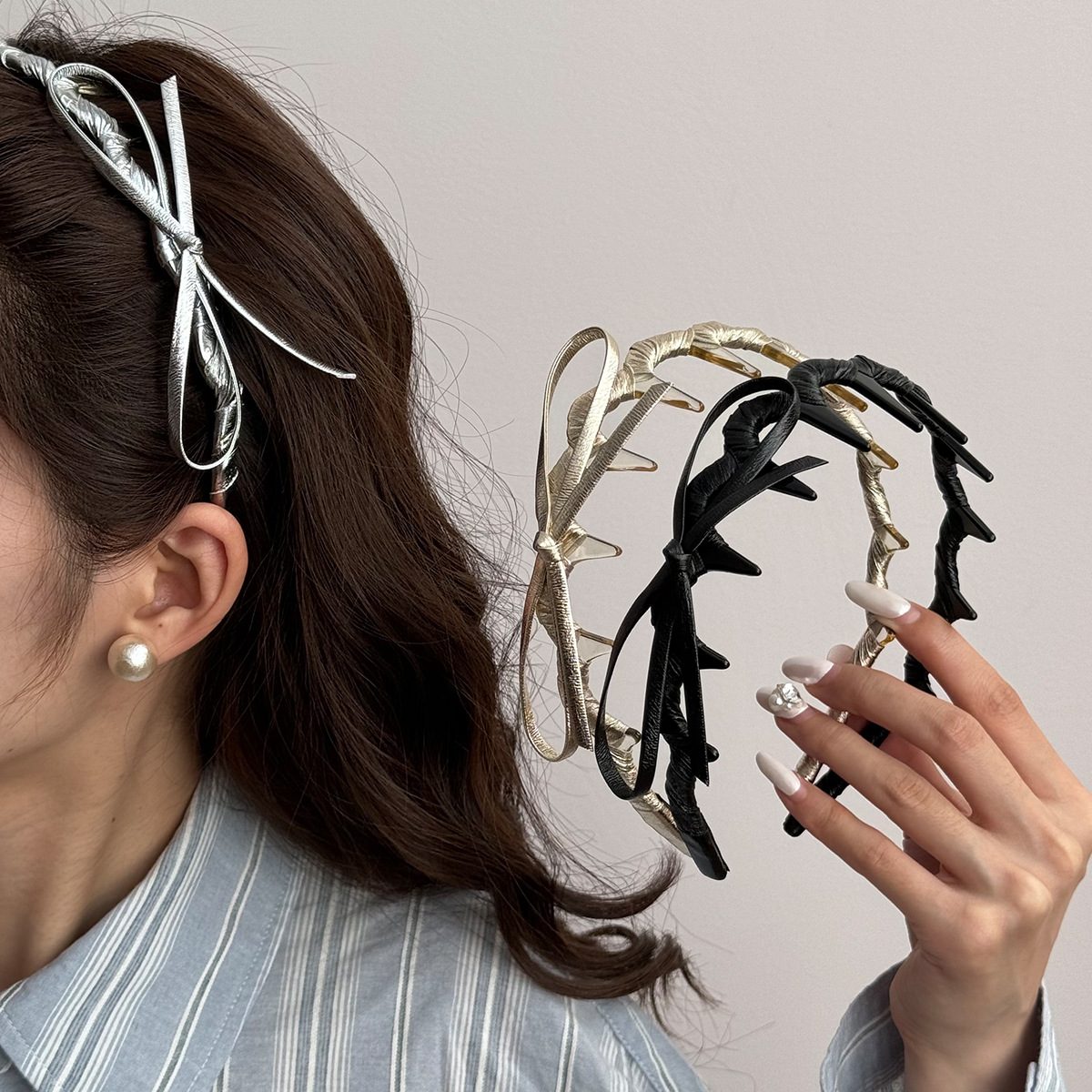 2025★髪飾り★ヘアアクセサリー★カチューシャ