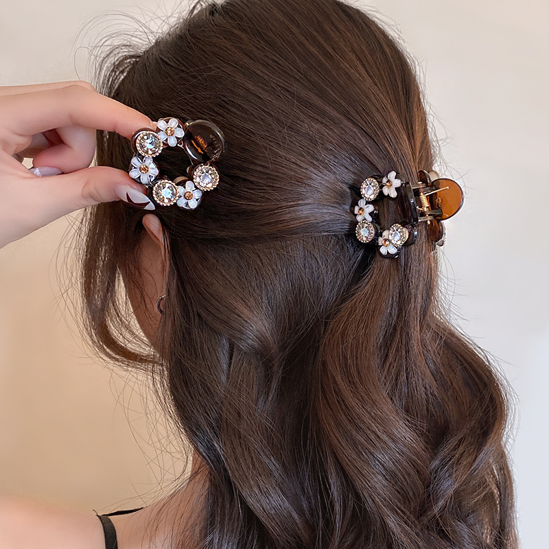 2025★髪飾り★ヘアアクセサリー★バンスクリップ★ヘアクリップ