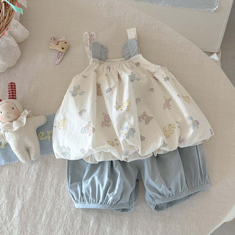 2025新品★子供服　セットアップ★73CM〜100cm