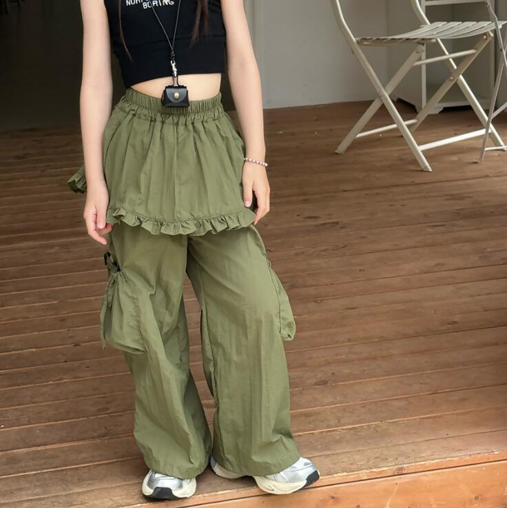 2025新入荷Y★子供服　ズボン★90cm〜150cm