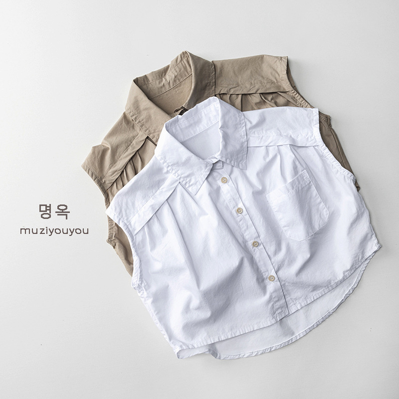 2025新作muji★子供服　トップス★80cm〜130cm 2色