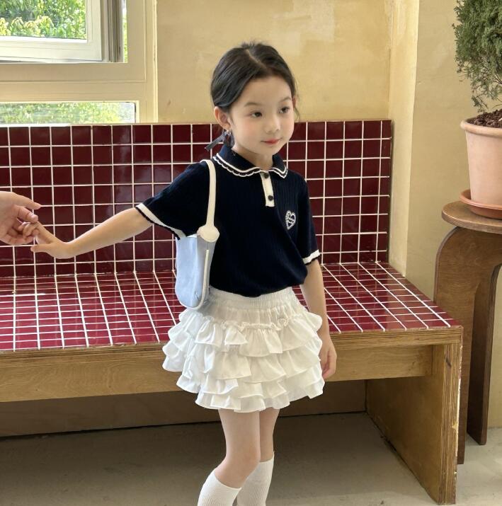 2025新作★子供服　トップス&スカート分けて★90cm〜140cm