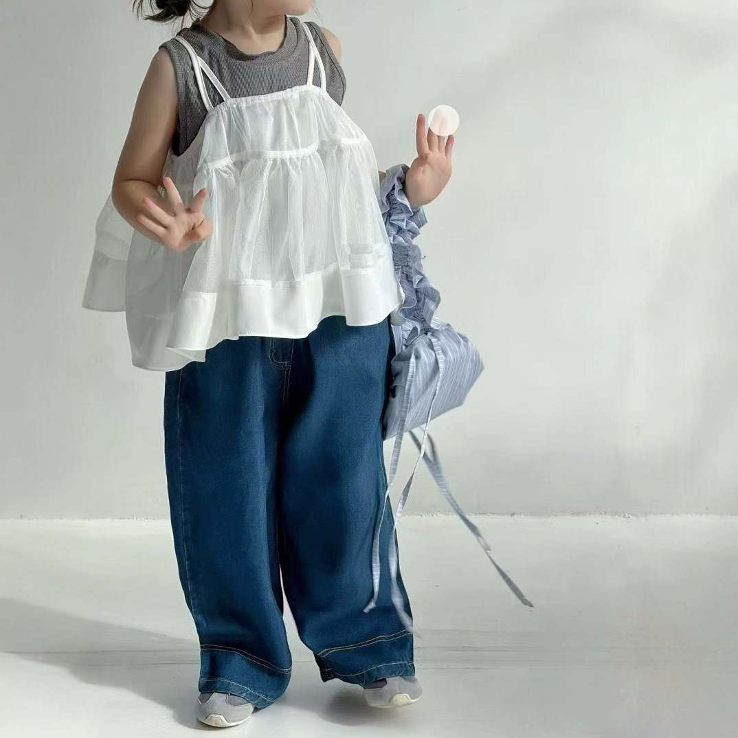2025新作★子供服　トップス&ズボン分けて★タグ5/95-100cm〜タグ13/120-130cm