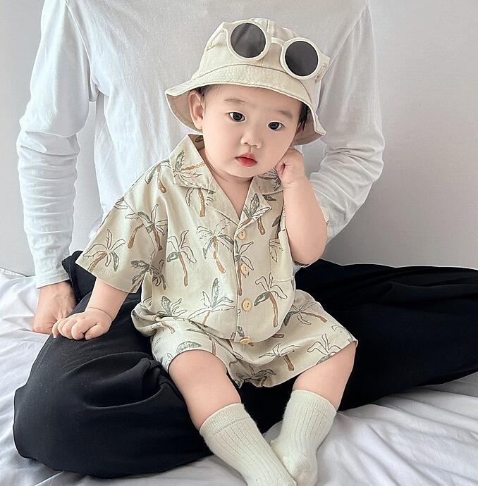 2025新品★子供服　セットアップ★73〜110