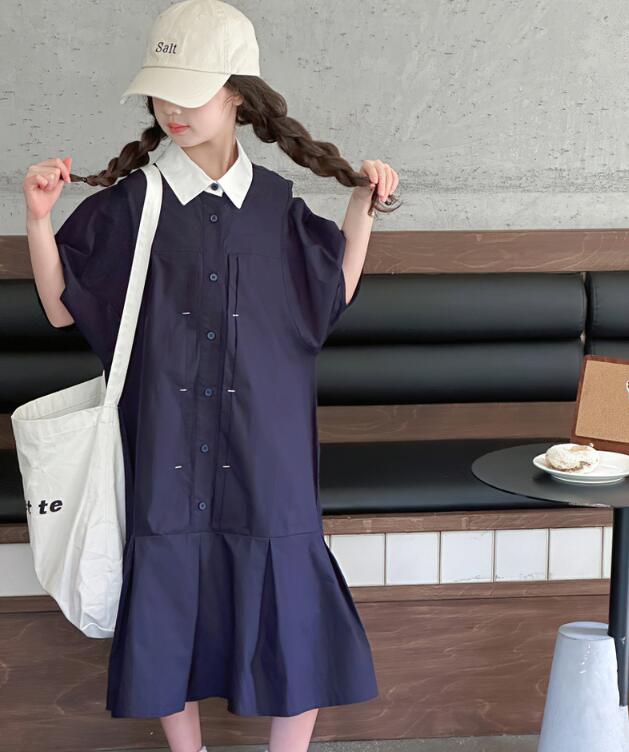 2025新品★子供服　ワンピース★130cm〜170cm