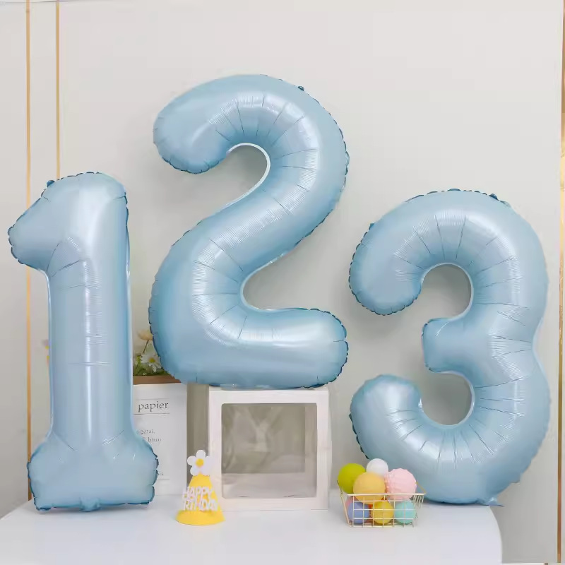 人気商品★誕生日お祝い用品★風船*デコレーション★バルーン★撮影道具★10色