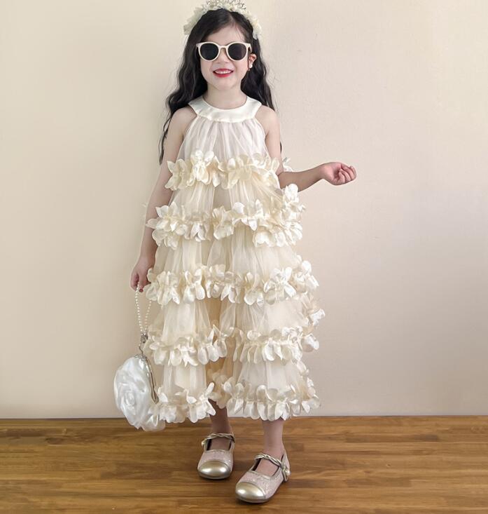 2025新品★子供服　ワンピース★90cm〜140cm