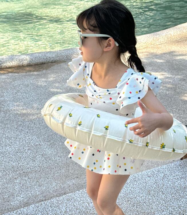 2025新品★子供服　水着★90(80-90cm)〜130(120-130cm)