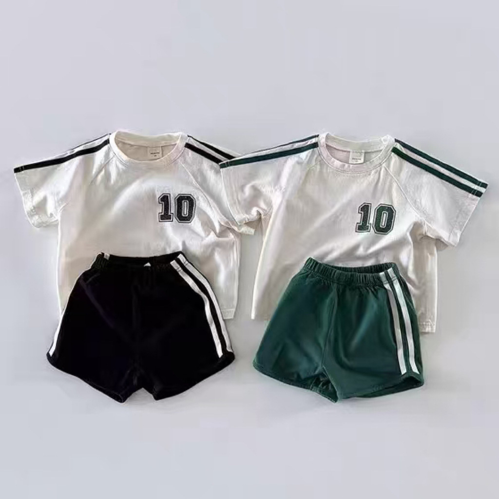 2025新品★子供服　セットアップ★73CM〜120cm 2色