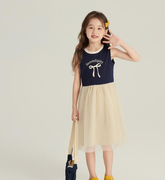 2025新品A★子供服　ワンピース★90cm〜170cm