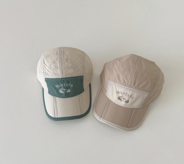 2025年新品★子供用★帽子　キャップ★ 4色