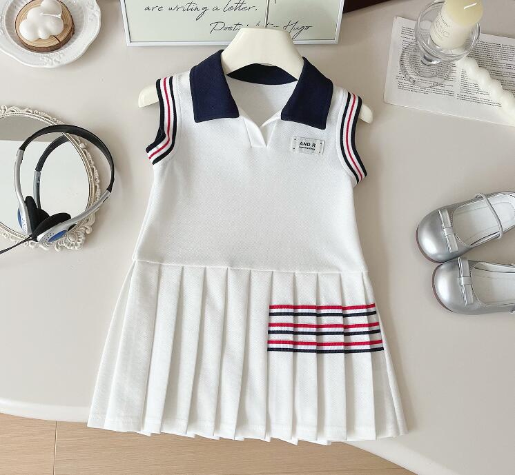 2025新品★子供服　ワンピース★90cm〜140cm