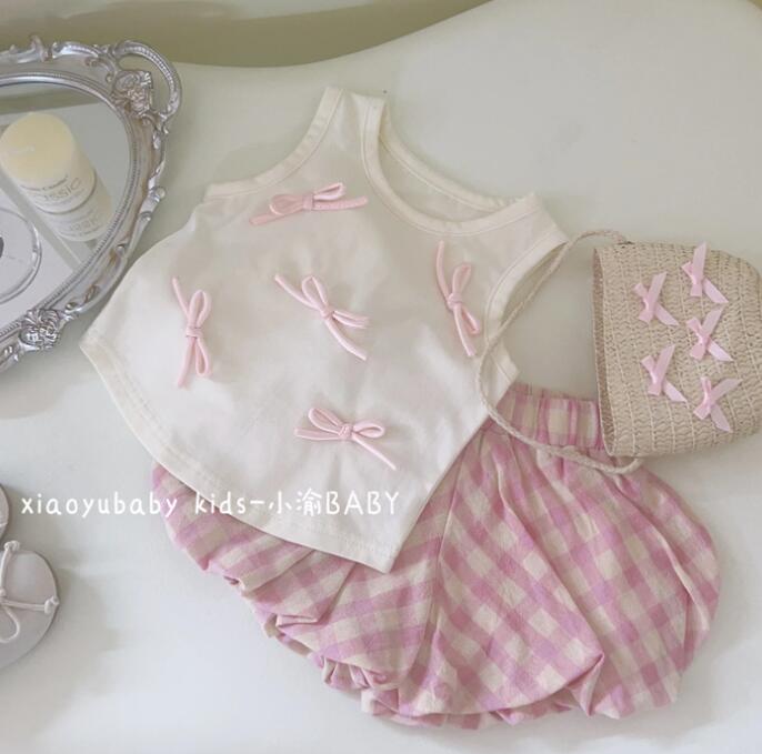 2025新作★子供服　トップス&ズボン分けて★80cm〜130cm