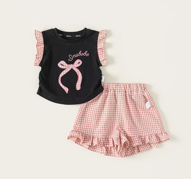 2025新品★子供服　セットアップ★80〜140
