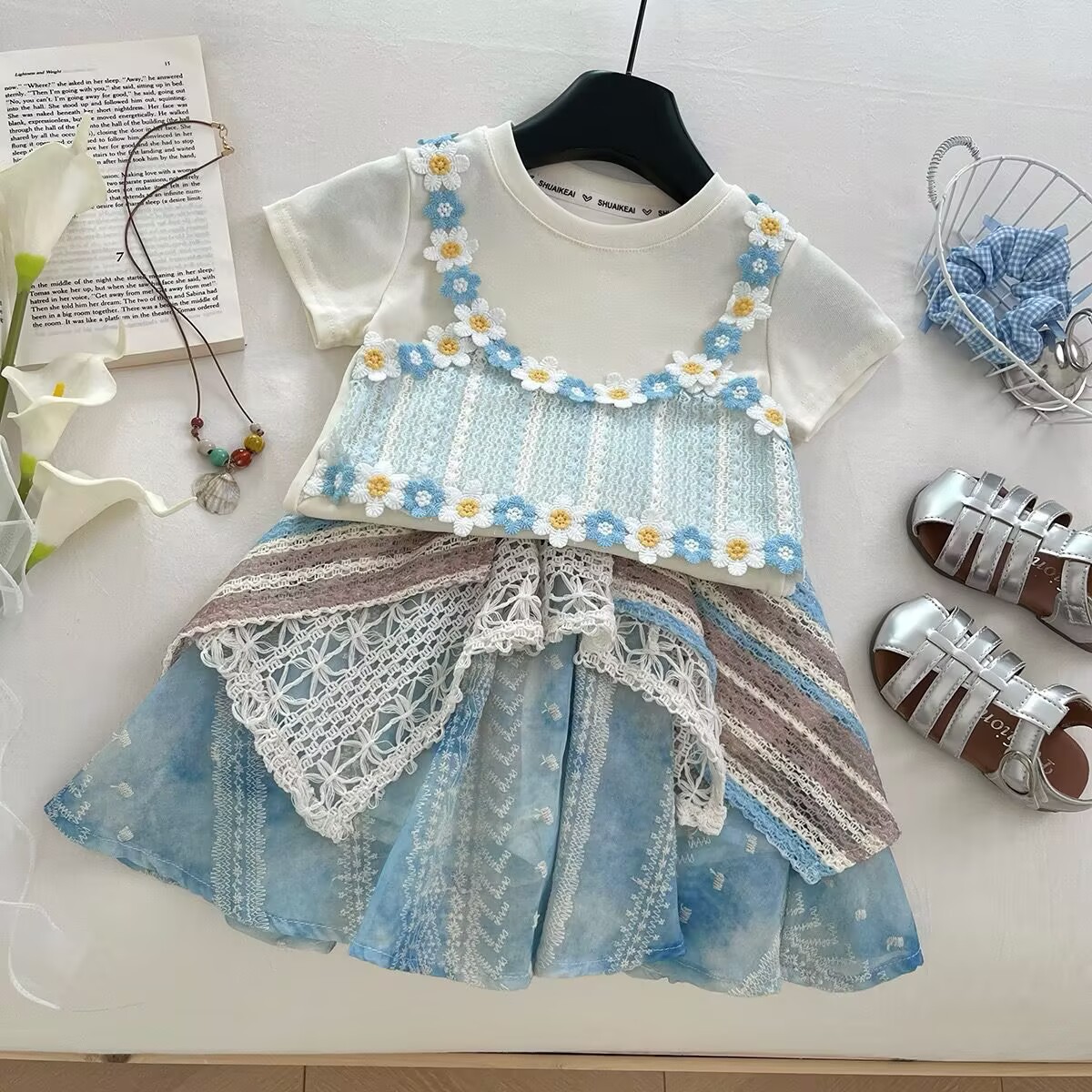 「2025」子供服★トップス+ズボン★セットアップ★韓国風子供服★90cm〜150cm
