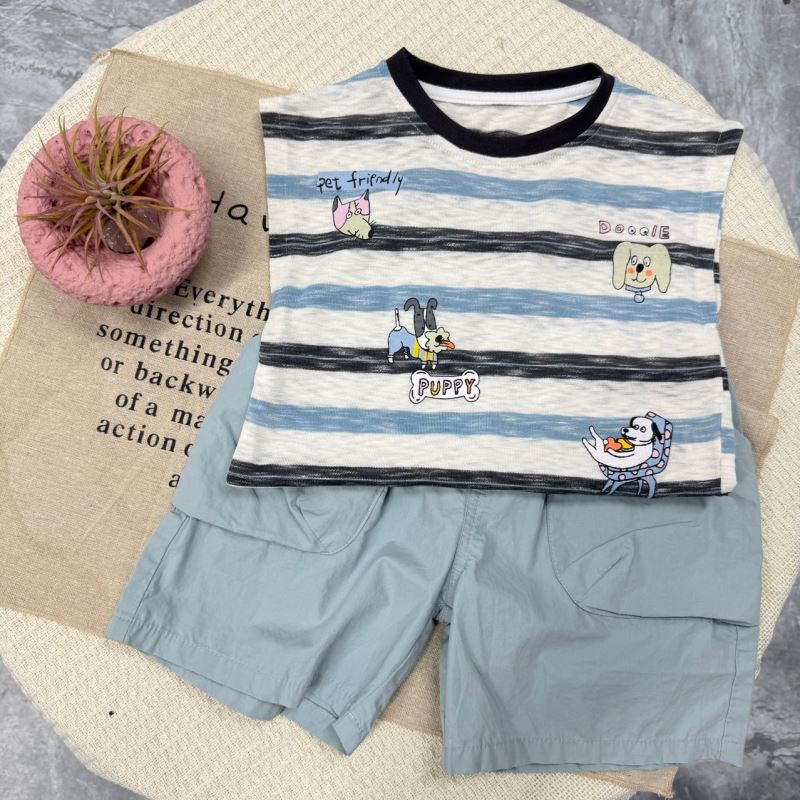 2025新品★子供服　セットアップ★80〜130