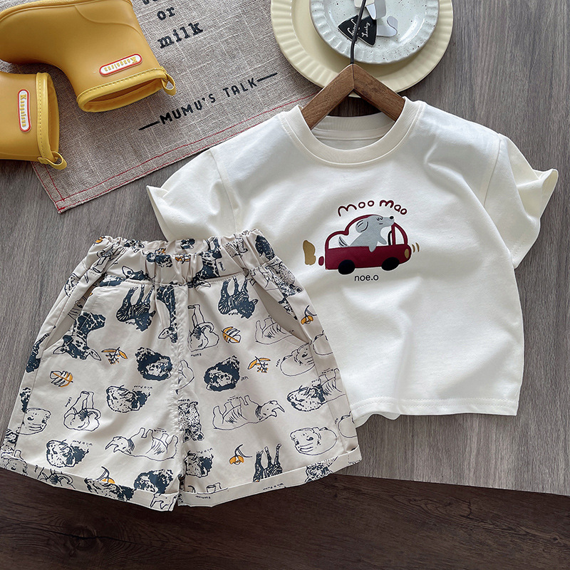 2025新品★子供服　セットアップ★80cm〜120cm