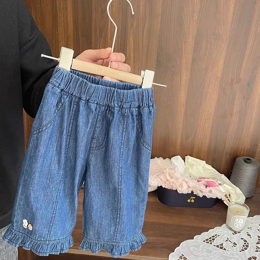 2025新入荷★子供服　ズボン★80cm〜130cm
