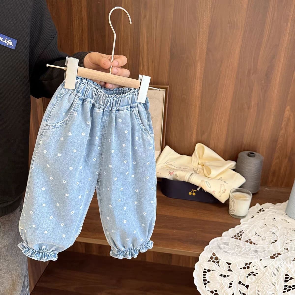 2025新入荷★子供服　ズボン★73CM〜130cm