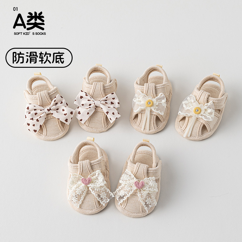 2025新入荷★ベビー靴★シューズ　がっぽけつ★S/足長11cm/M/足長12cm/L/足長13cm 3色