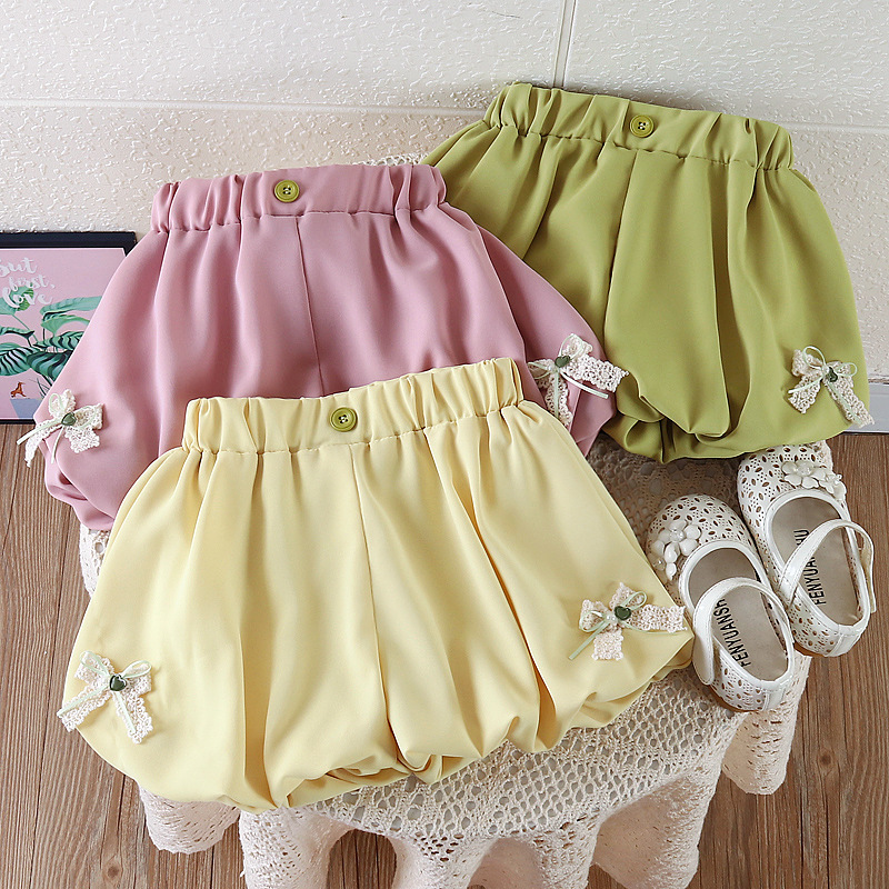 2025新入荷★子供服　ズボン★80cm〜120cm 3色