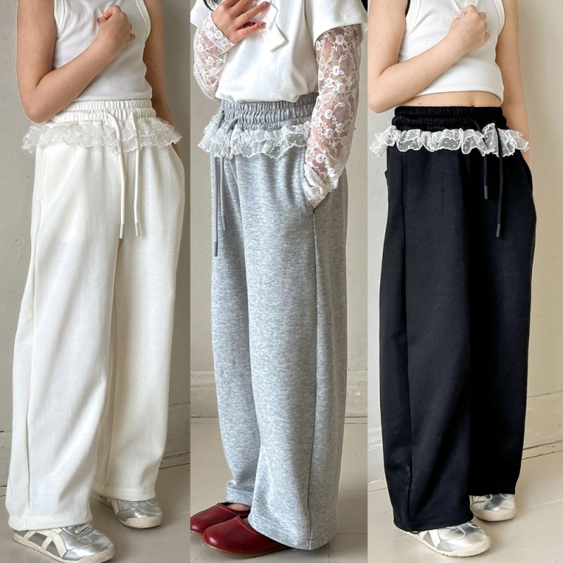 2025新入荷★子供服　ズボン★120cm〜170cm 2色