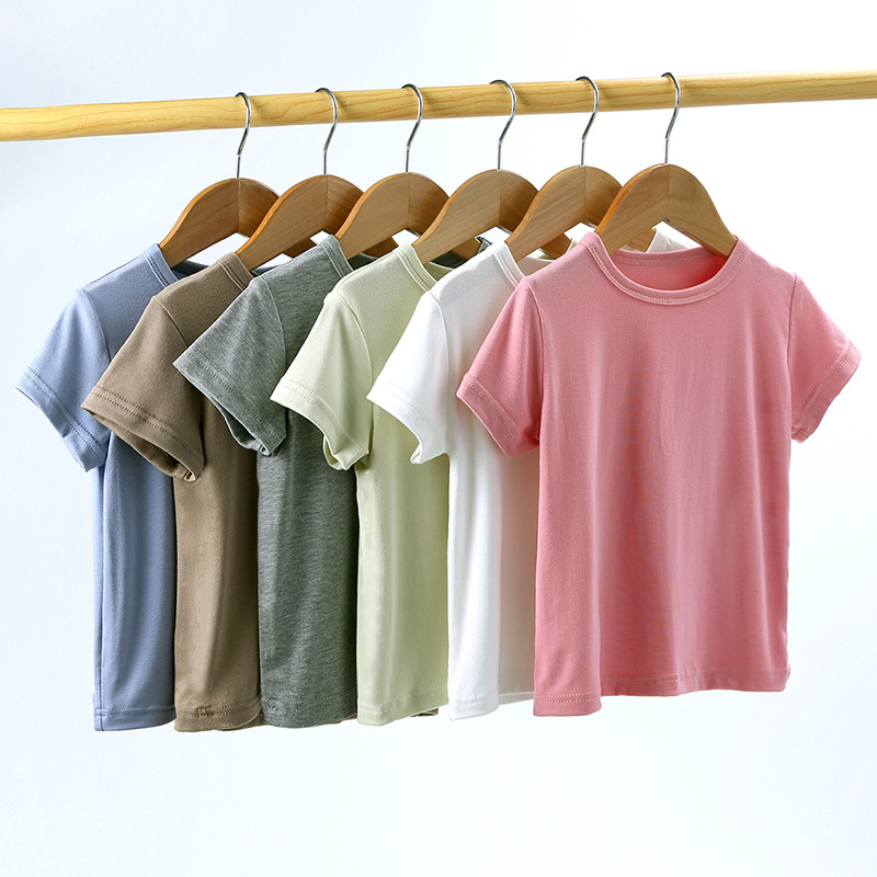 「2025」子供服★トップス★Tシャツ★韓国風子供服★6色80cm〜130cm