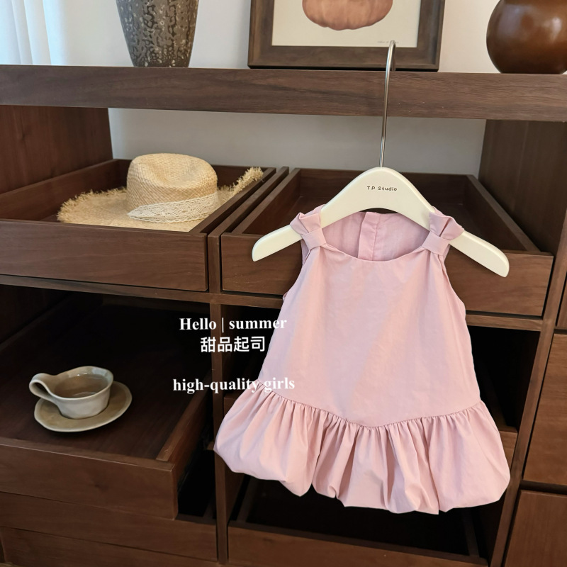2025新品★子供服　ワンピース★80cm〜130cm