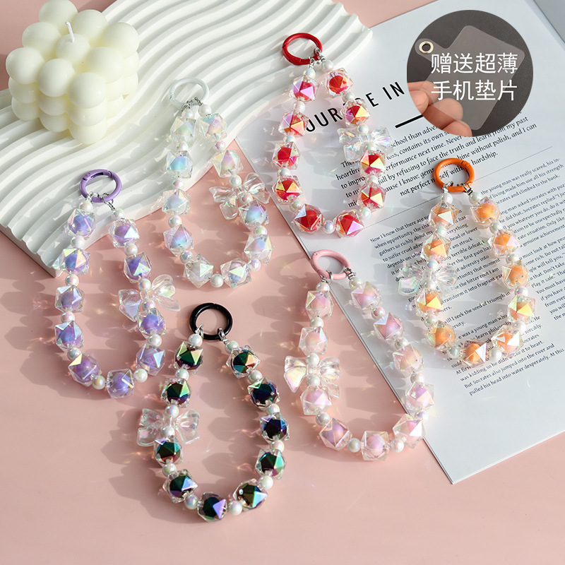 キーホルダー★キーリング★バッグチャーム★可愛い★ファション小物★雑貨★6色