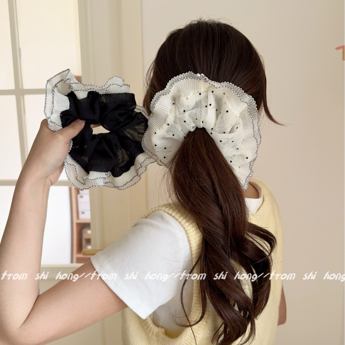 2025★髪飾り★ヘアアクセサリー★ヘアゴム★シュシュ