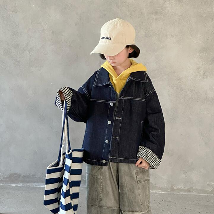 2025秋新品MXW★子供服 　コート★90cm〜150cm