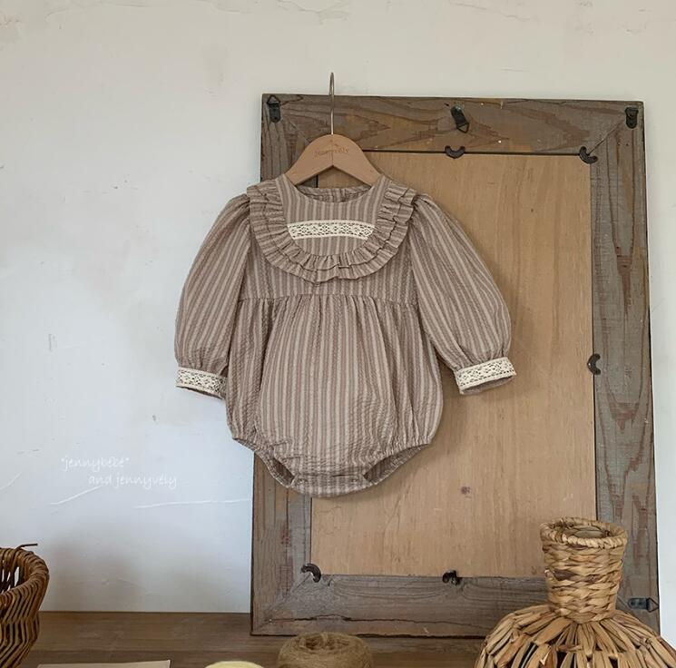 2025秋新品jen★ベビー服　ロンパース★66cm〜90cm
