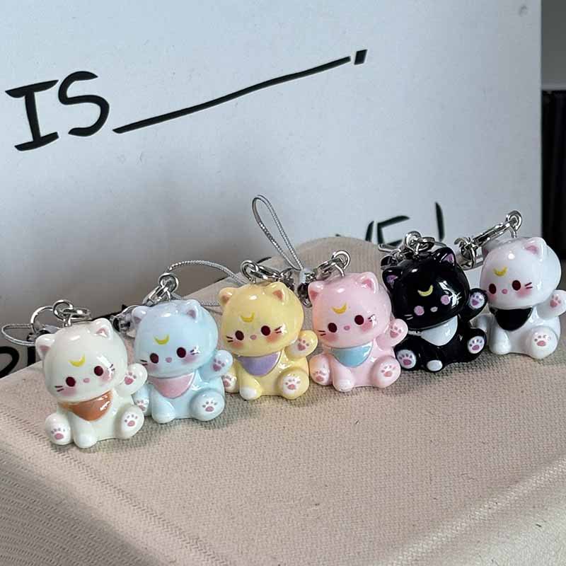 ★可愛いキーホルダー　装飾品★ぬいぐるみキーチェーン★バッグチャーム