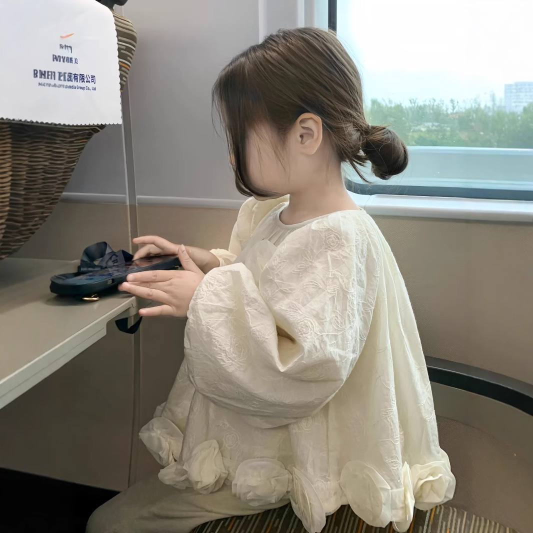 2025新作★子供服　トップス★90cm〜140cm