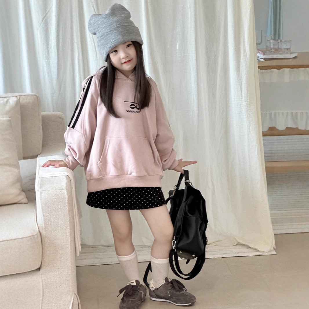 2025★春秋新作★韓国風子供服★トレーナー★90cm〜150cm