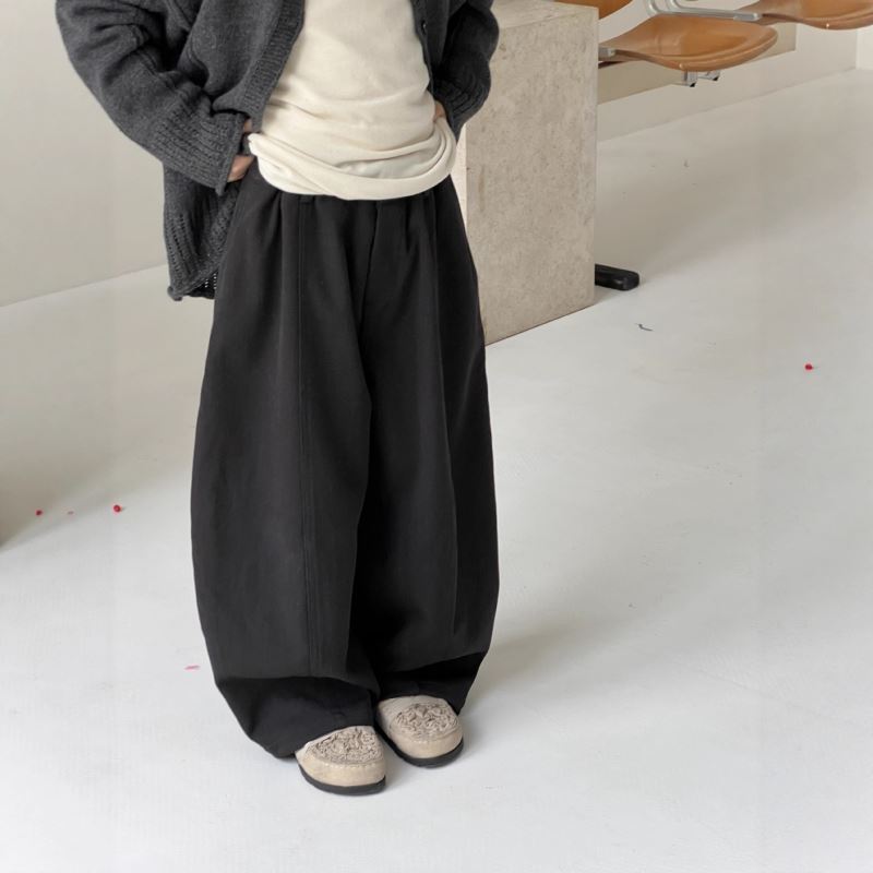 2025秋新作MXW★子供服　ズボン★90cm〜150cm