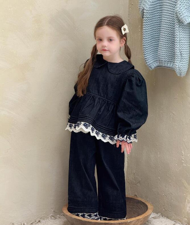 2025秋新品J★子供服　セットアップ★90cm〜140cm