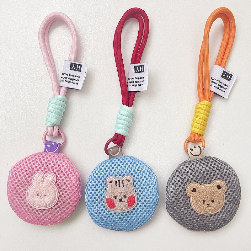 ★可愛らしい携帯用キーホルダー★装飾品★収納用小物バッグ★