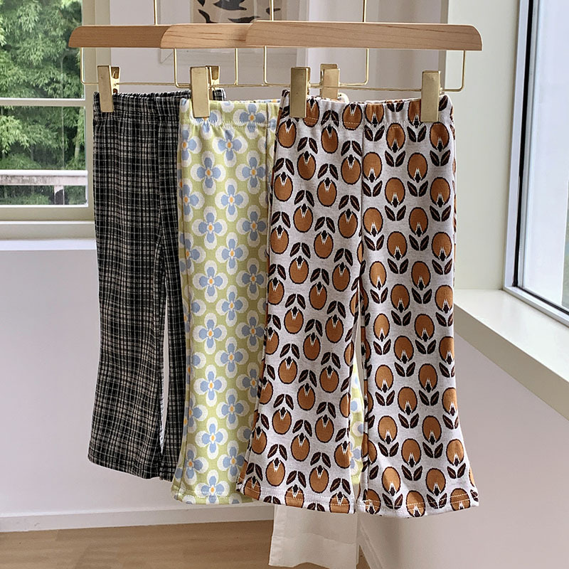 2025新入荷★子供服　ズボン★90cm〜140cm 3色