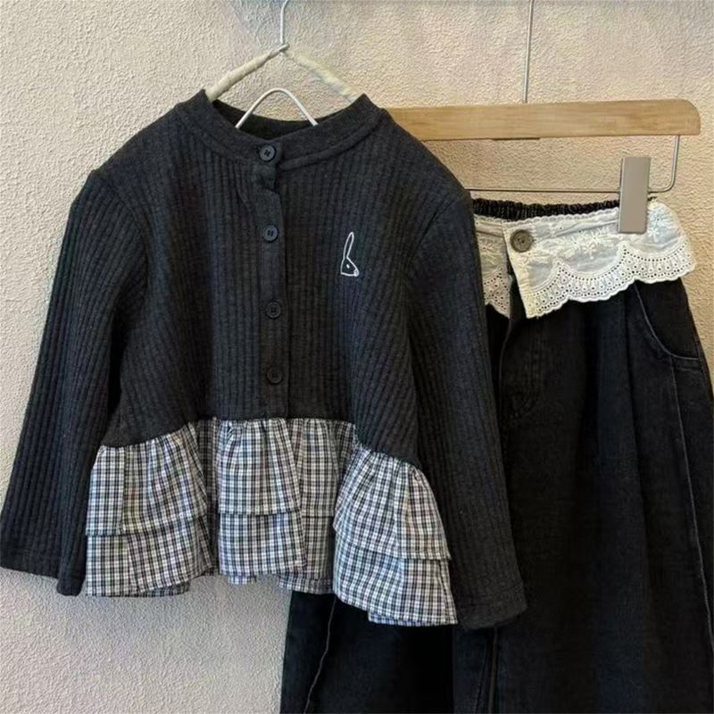 2025秋新作JM★子供服 　カーディガン★90cm〜140cm