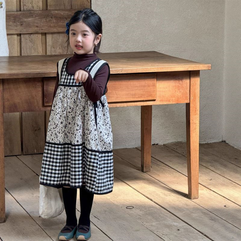 2025秋新作JM★子供服　ワンピース★90cm〜140cm