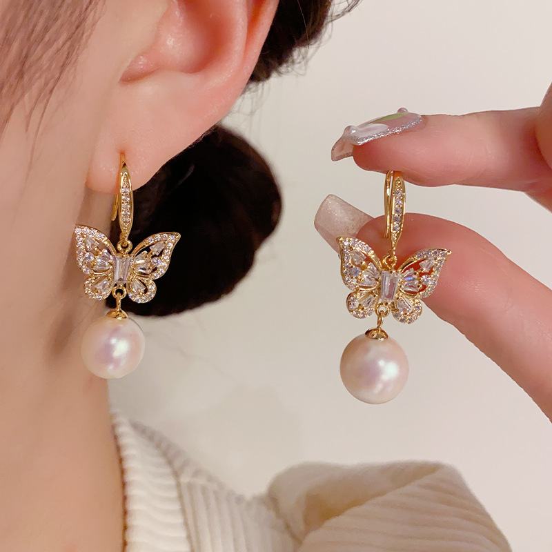 2025★ピアス★ファッション★耳飾り