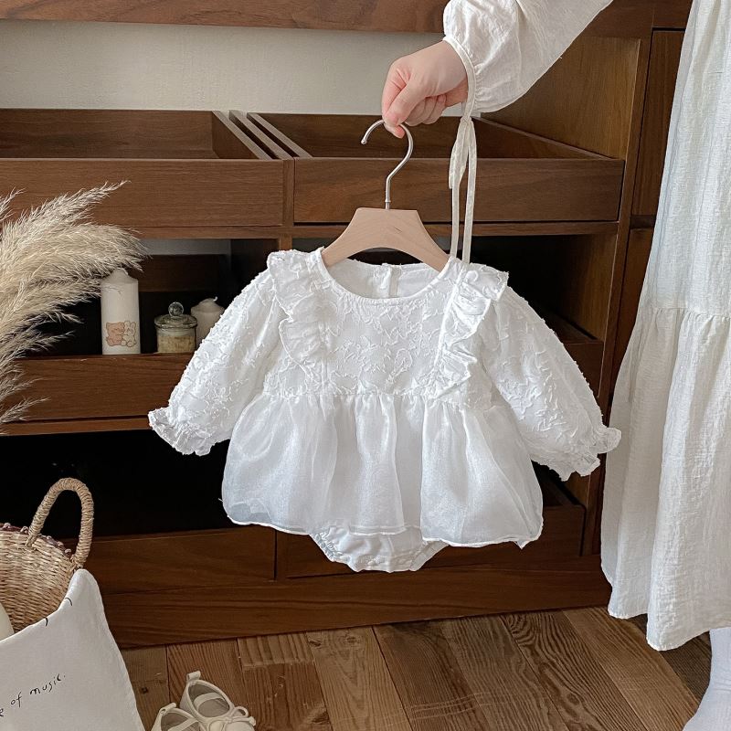 2025新入荷DX★ベビー服　ロンパース★66cm〜90cm