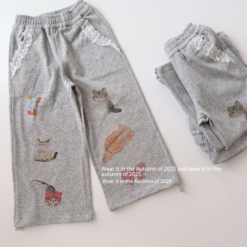 2025新入荷TQ★子供服　ズボン★90cm〜150cm