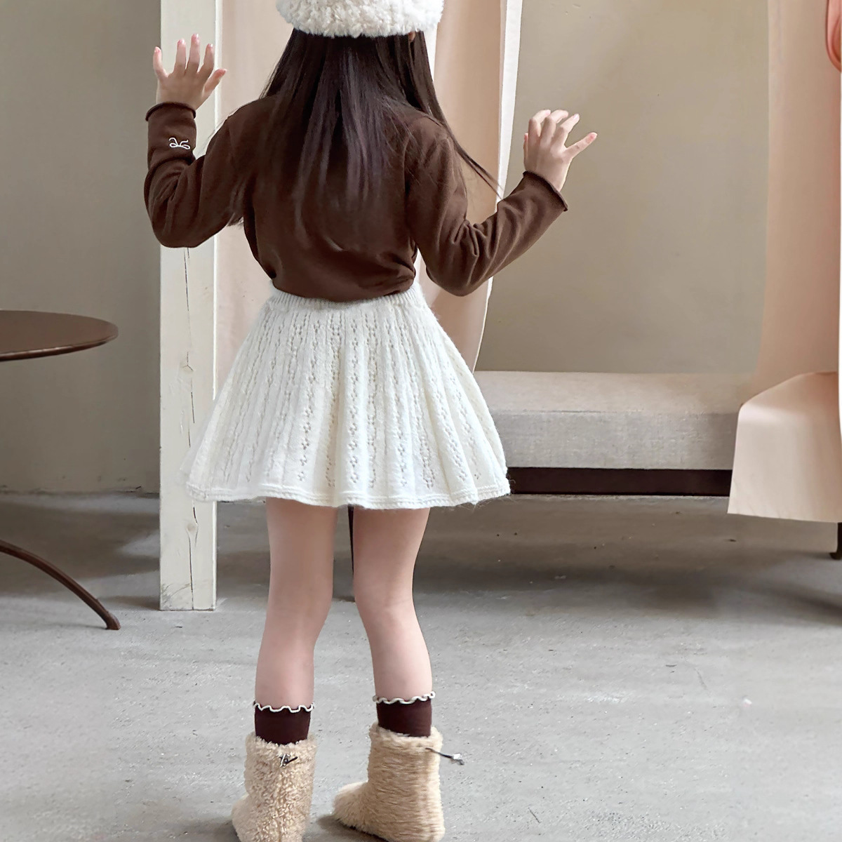 2025秋新作Y★子供服　スカート★90cm〜150cm