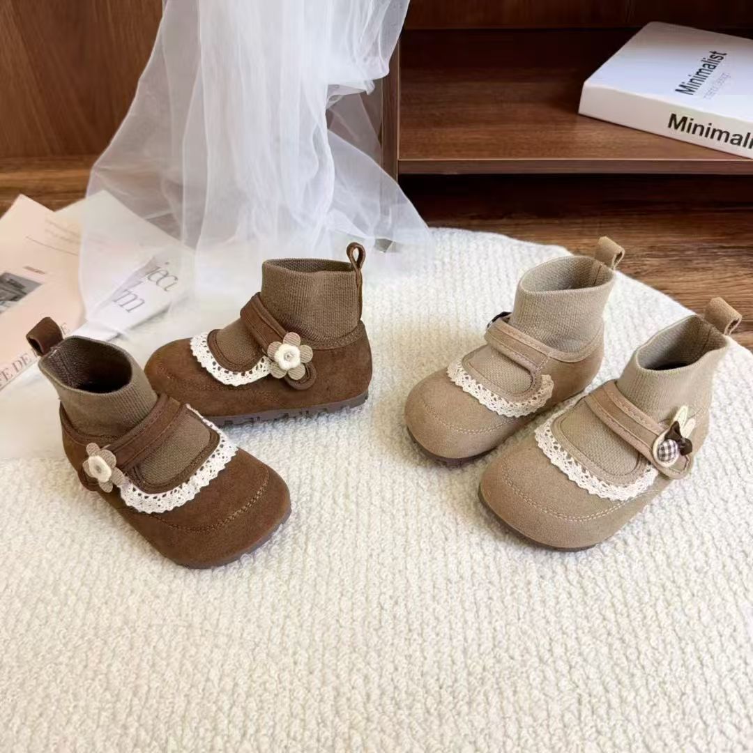 2025新入荷★子供靴★シューズ★16/12.5cm〜26/16.5cm 2色