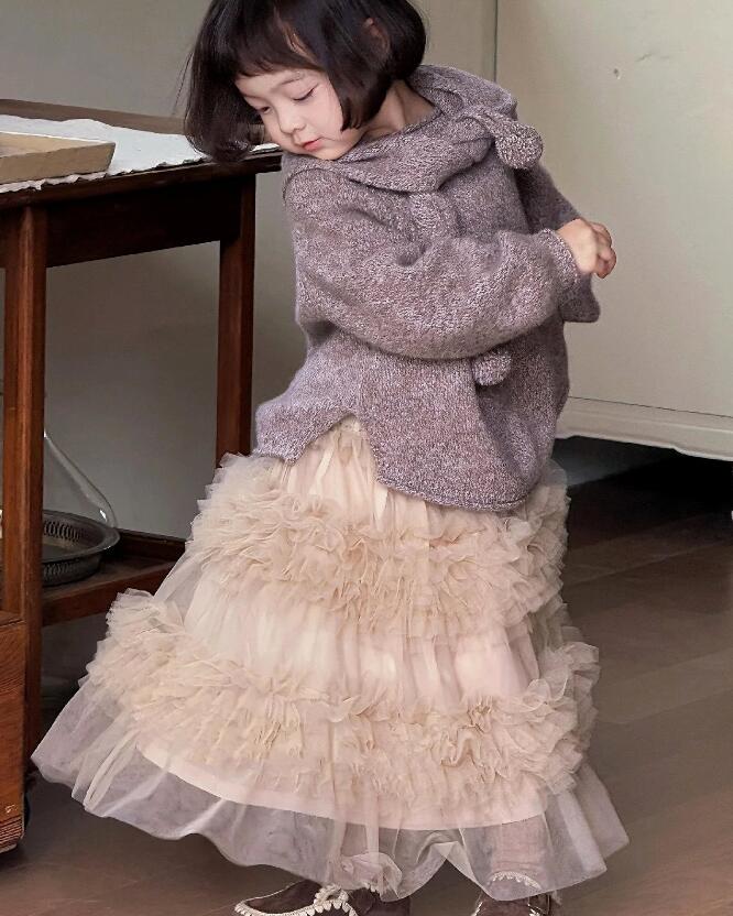 2025秋新品★子供服　セーター★100cm〜140cm