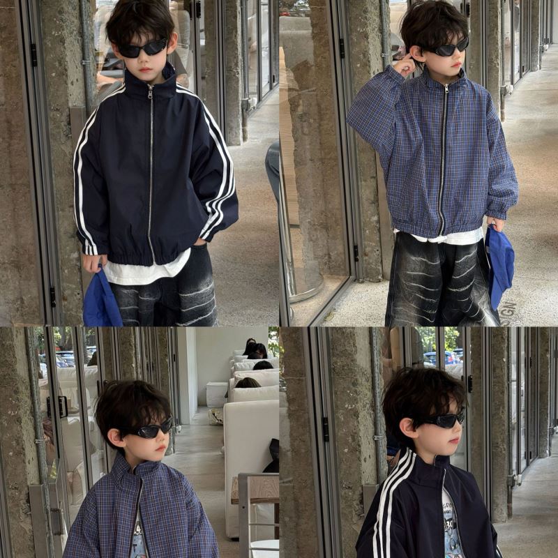 2025秋新品TR★子供服 　コート★90cm〜160cm