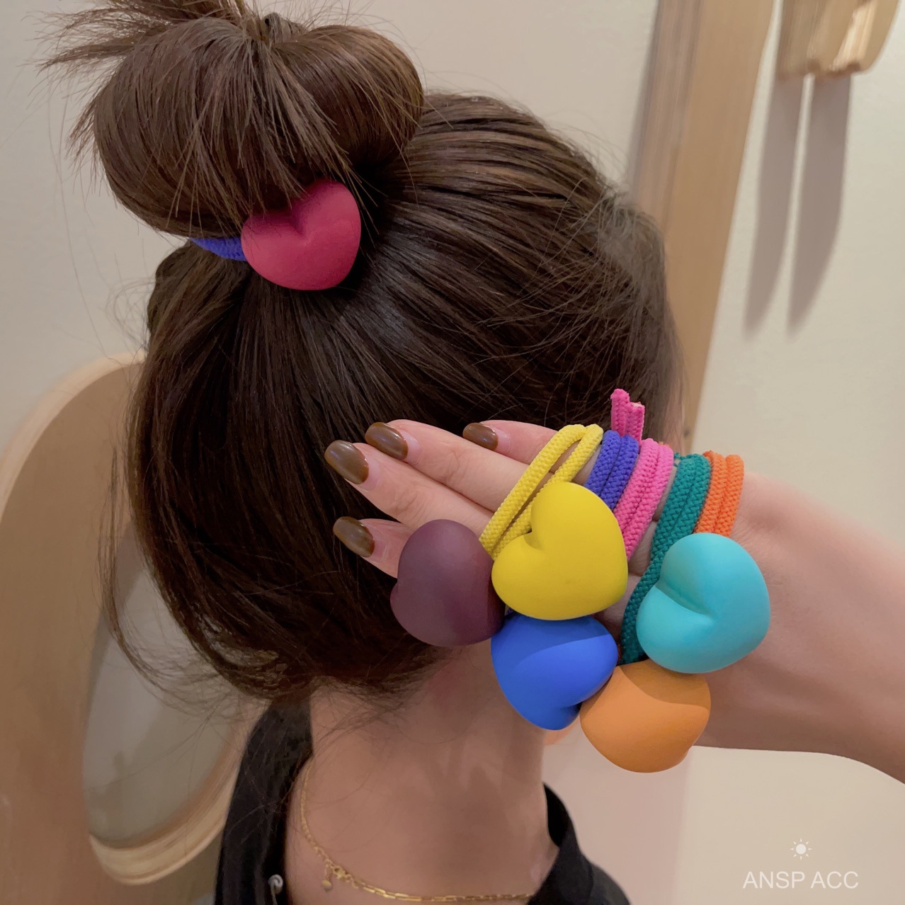 2025★髪飾り★ヘアアクセサリー★ヘアゴム★シュシュ